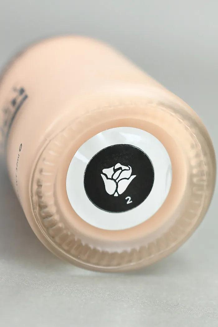 Base Velvet Liquida 37ml Dolce Bella Tono 02
