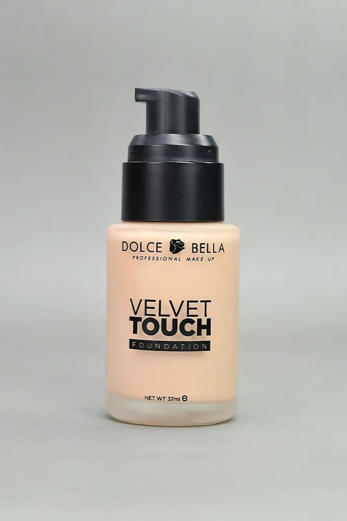 Base Velvet Liquida 37ml Dolce Bella Tono 02