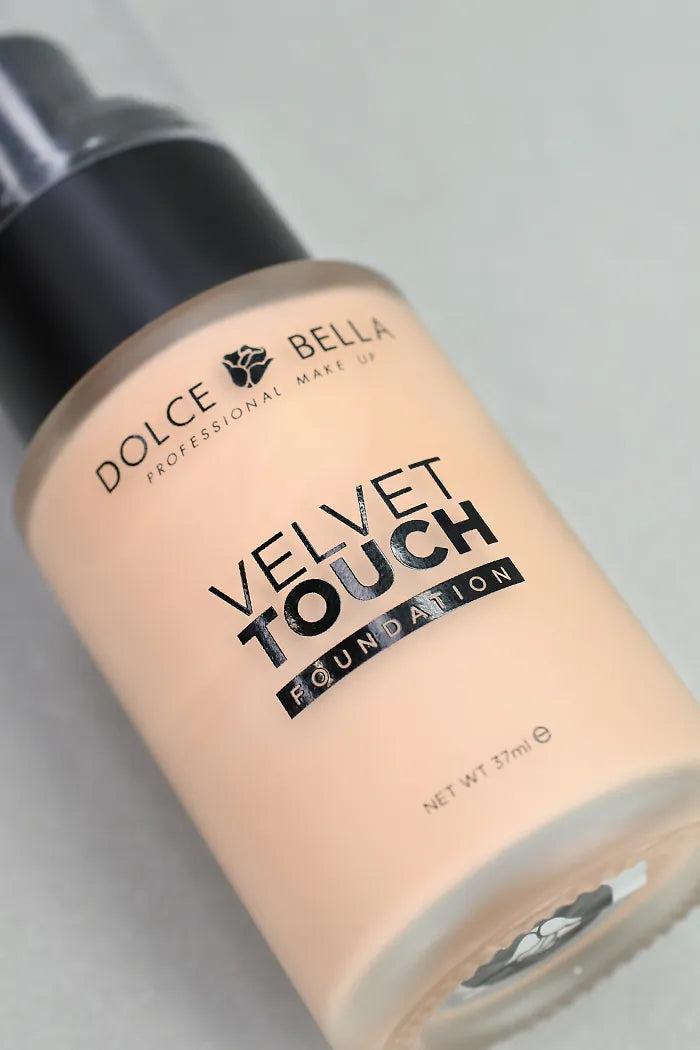 Base Velvet Liquida 37ml Dolce Bella Tono 03