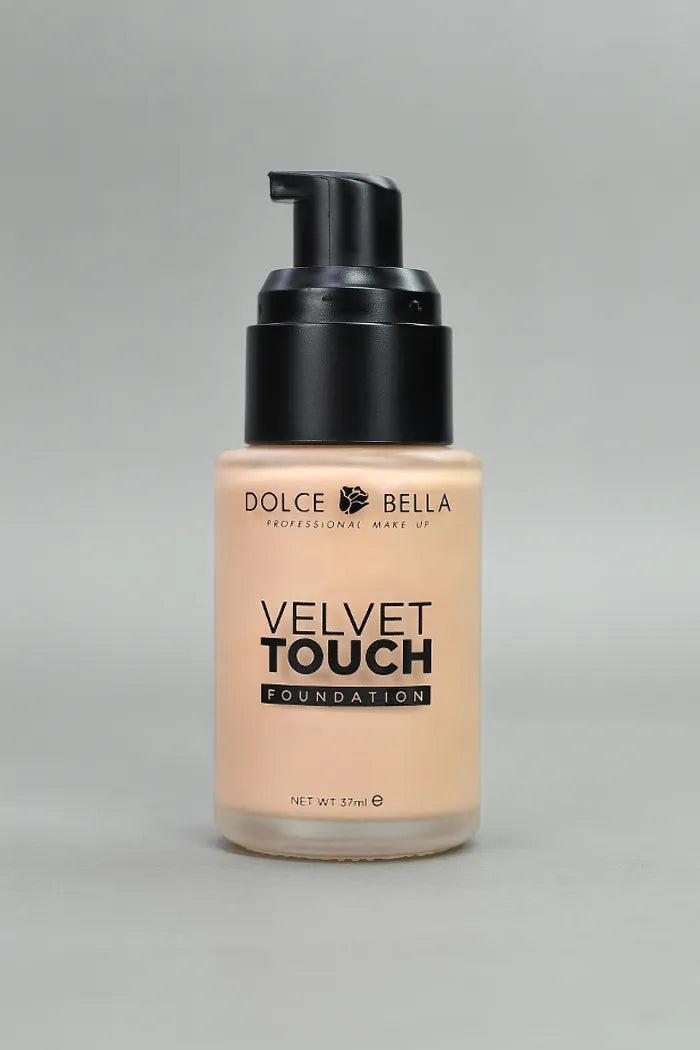 Base Velvet Liquida 37ml Dolce Bella Tono 03