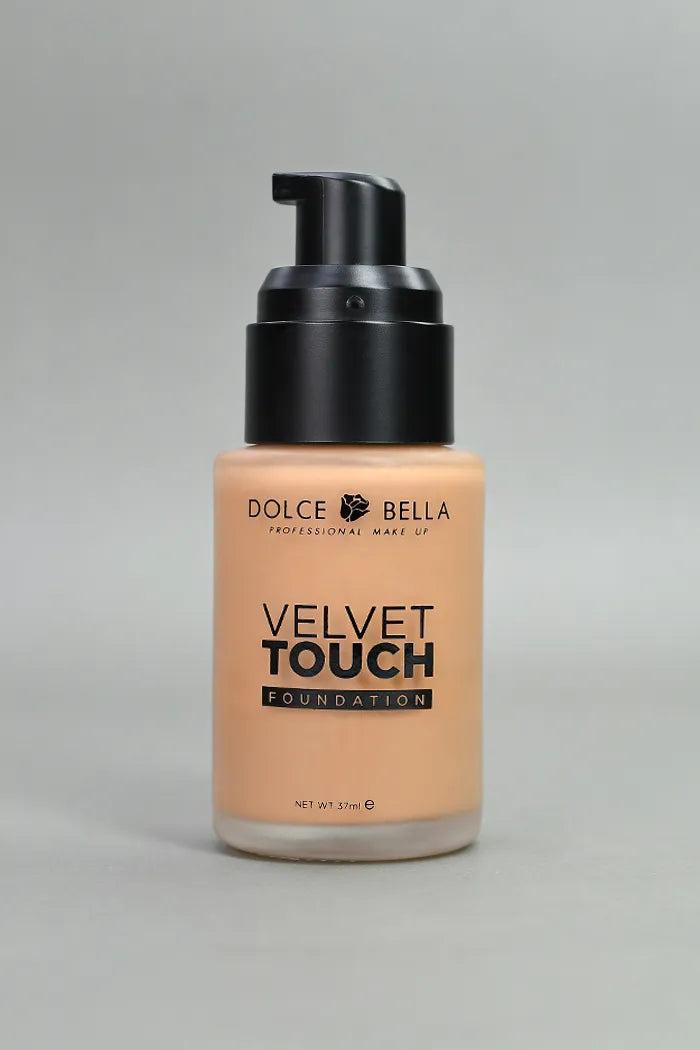 Base Velvet Liquida 37ml Dolce Bella Tono 04