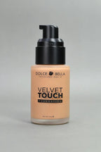Base Velvet Liquida 37ml Dolce Bella Tono 04