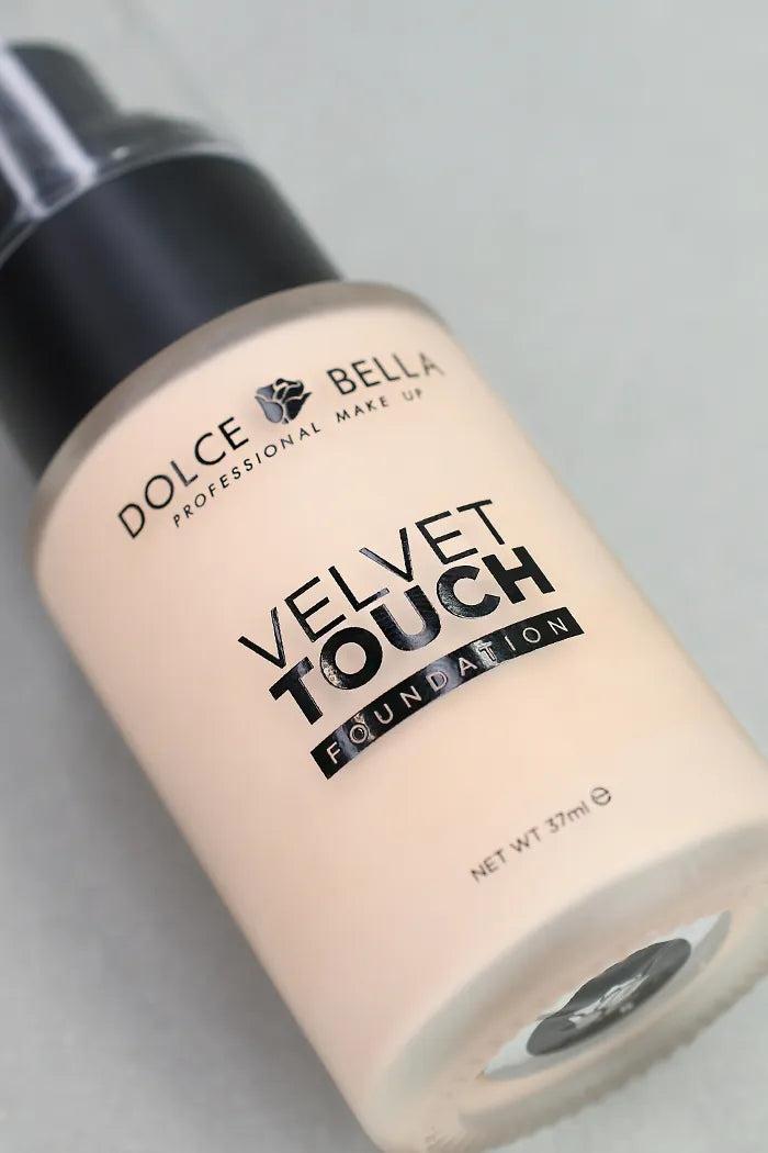 Base Velvet Liquida 37ml Dolce Bella Tono 05