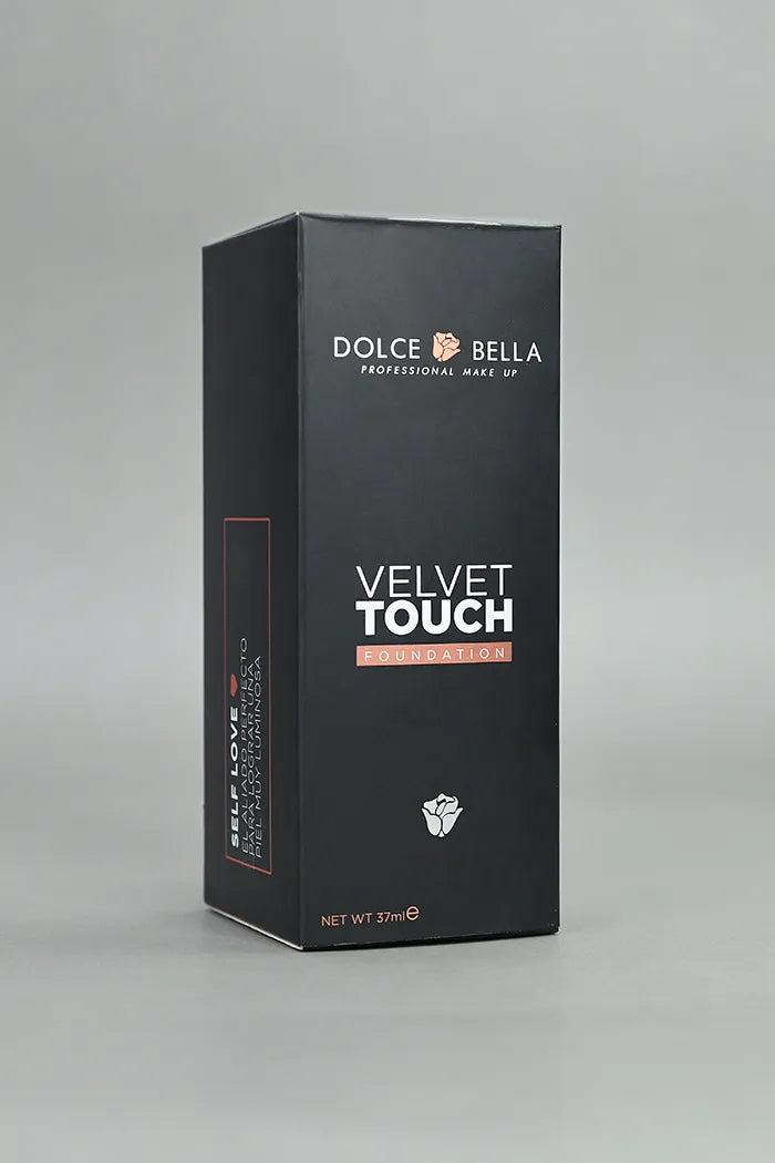 Base Velvet Liquida 37ml Dolce Bella Tono 05