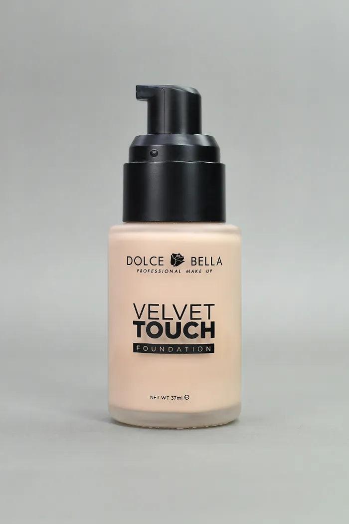 Base Velvet Liquida 37ml Dolce Bella Tono 05
