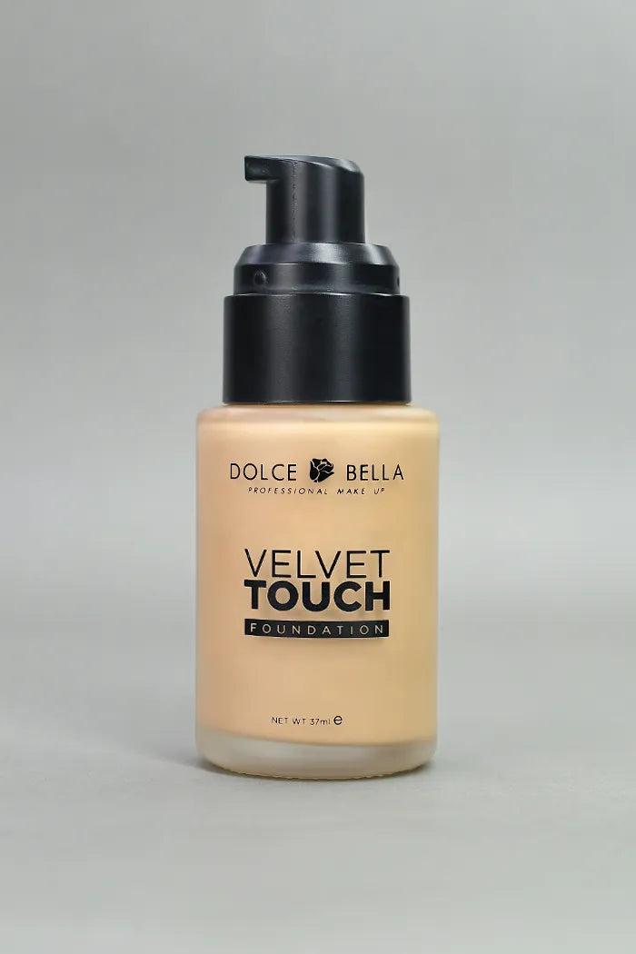 Base Velvet Liquida 37ml Dolce Bella Tono 06