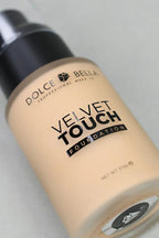Base Velvet Líquida 37ml Dolce Bella Tono 07