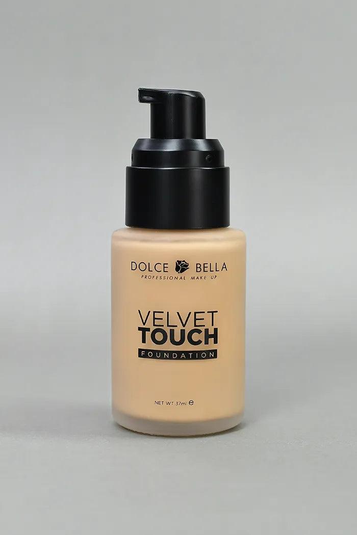 Base Velvet Líquida 37ml Dolce Bella Tono 07
