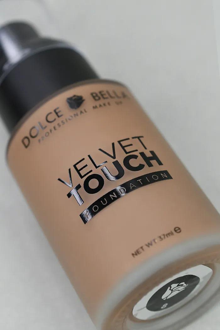 Base Velvet Líquida 37ml Dolce Bella Tono 08