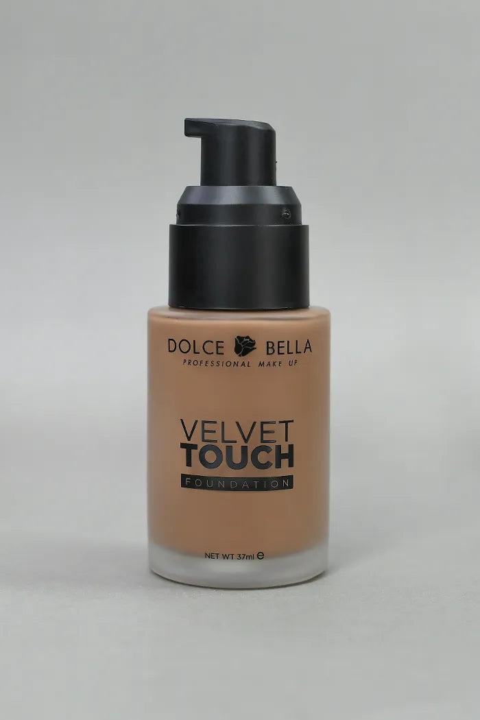 Base Velvet Líquida 37ml Dolce Bella Tono 08