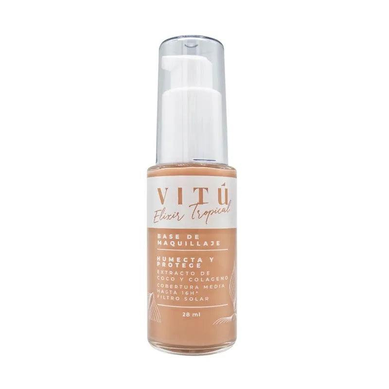 Base Vitú Elixir Tropical 03 Nuez