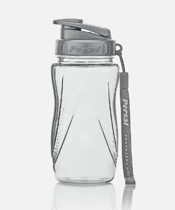 Botella con Correa Tritán 500ml Persal