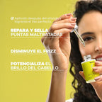 Brillo Infinito Óleo Capilar La Poción 30ml
