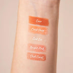 Brillo Labial 1st Scene Shell Coral Atenea