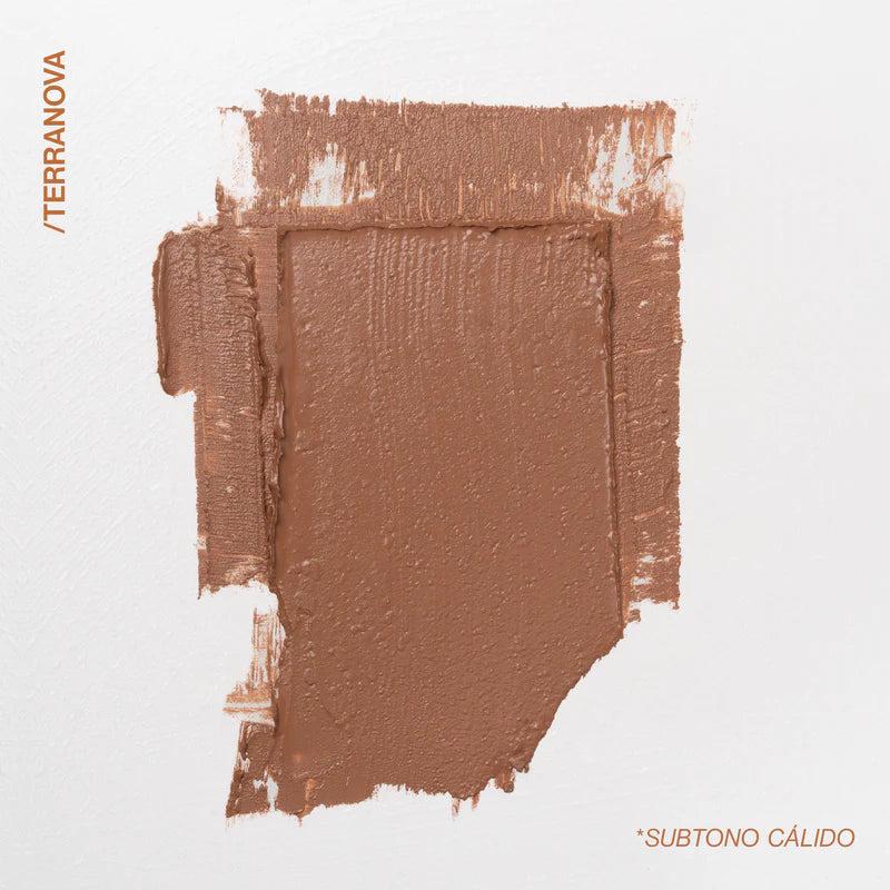 Bronzer Cremoso en Barra Atenea Collection Terranova