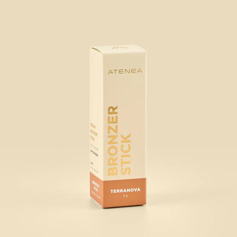 Bronzer Cremoso en Barra Atenea Collection Terranova