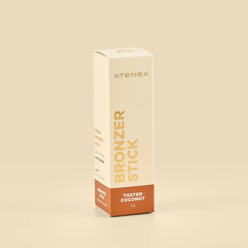 Bronzer Cremoso en Barra Atenea Collection Toasted Coconut