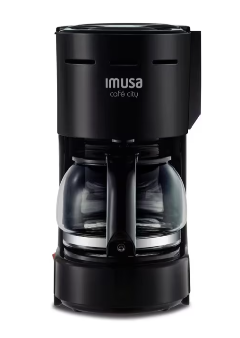 CAFETERA IMUSA CAFECITY 0.6L
