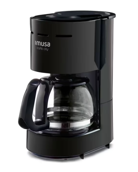 CAFETERA IMUSA CAFECITY 0.6L
