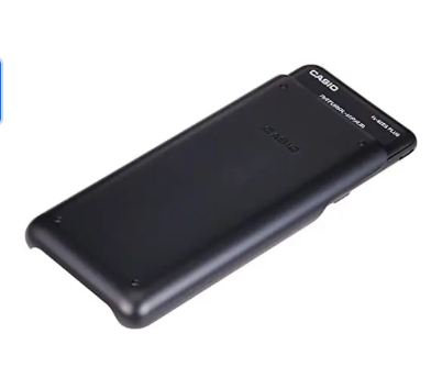 CALCULADORA CASIO FX-82LA PLUS-BK/2ND EDITION
