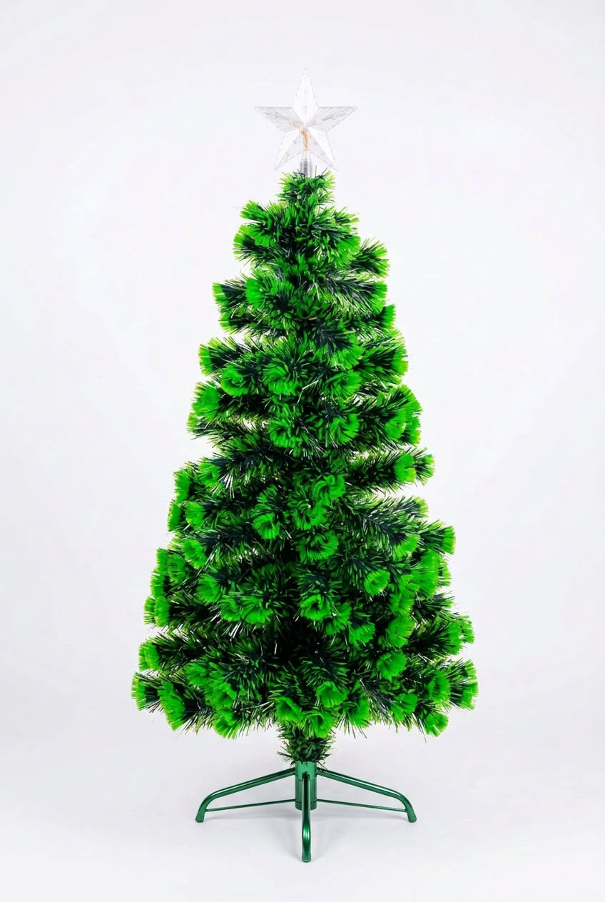 ARBOL FIBRA OPTICA 150 CM 280 RAMAS