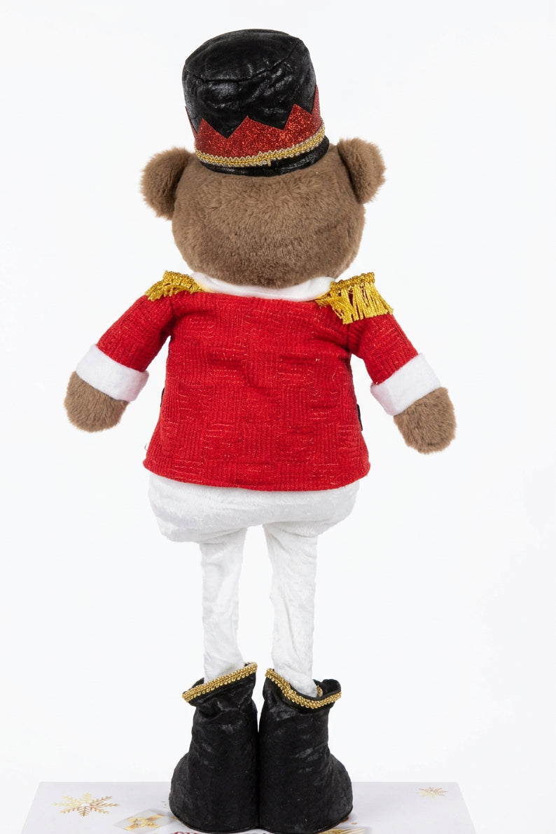 REF AF-1042 OSO EXTENSIBLE DE PELUCHE CON FORMA DE OSITO
