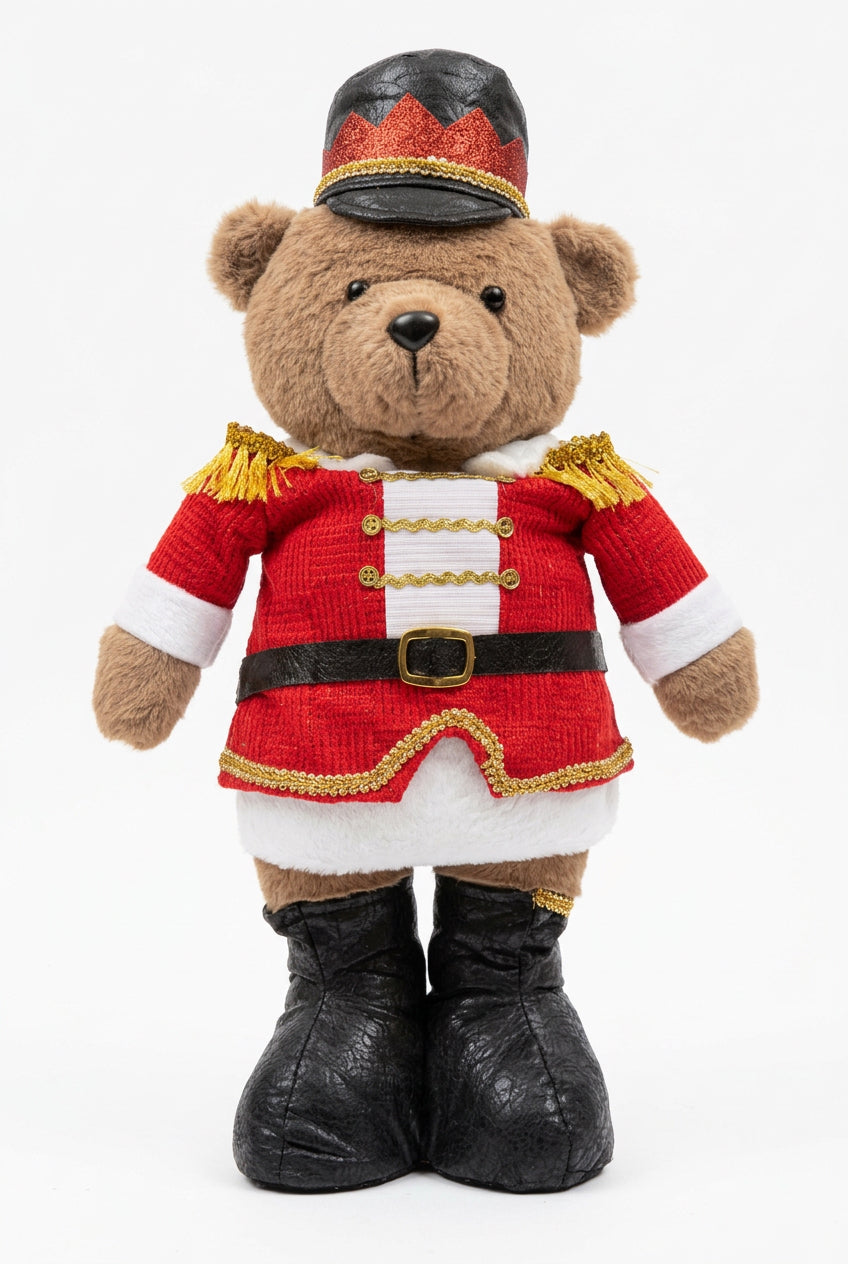 REF AF-1042 OSO EXTENSIBLE DE PELUCHE CON FORMA DE OSITO