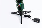 REF A5401 ARBOL FIBRA OPTICA PUNTA VERDE 90CM MULTICOLOR