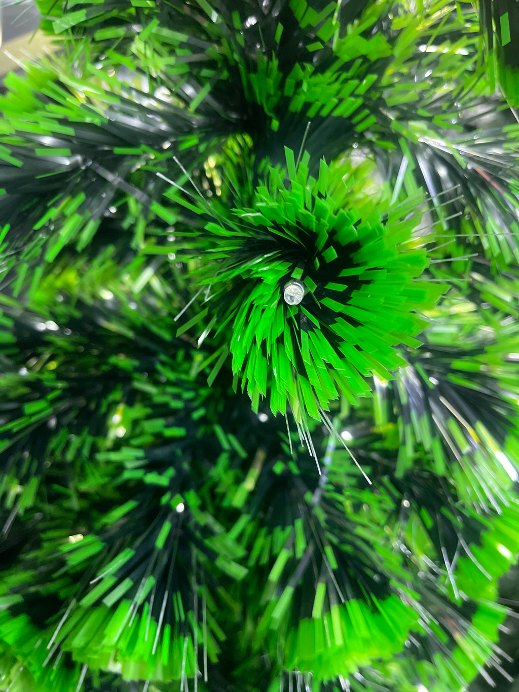 ARBOL FIBRA OPTICA 150 CM 280 RAMAS