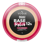 Base Polvo Resist Tono Capuccino 9g Vogue