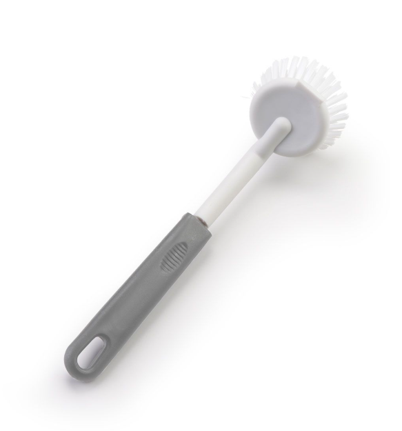 CEPILLO LAVAPLATOS NYLON SIMPLICITY DKASA