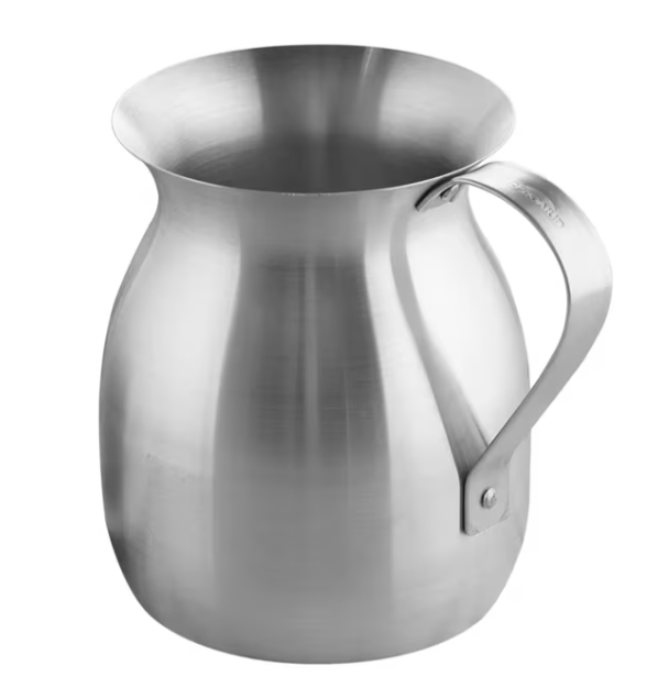 CHOCOLATERA DE ALUMINIO UNIVERSAL 2 LITROS