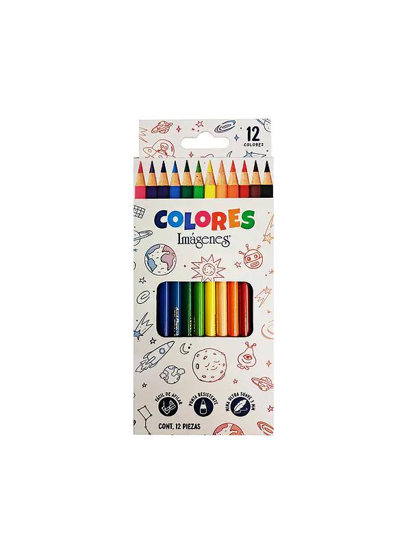 COLORES IMAGENES X12 PIEZAS