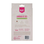 Colores Kiut con Aroma Limonada de Coco x12 Colores