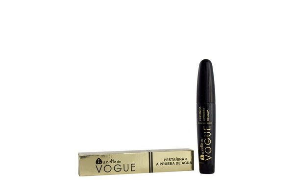 Pestañina Luzette New Mascara Negra 10ml