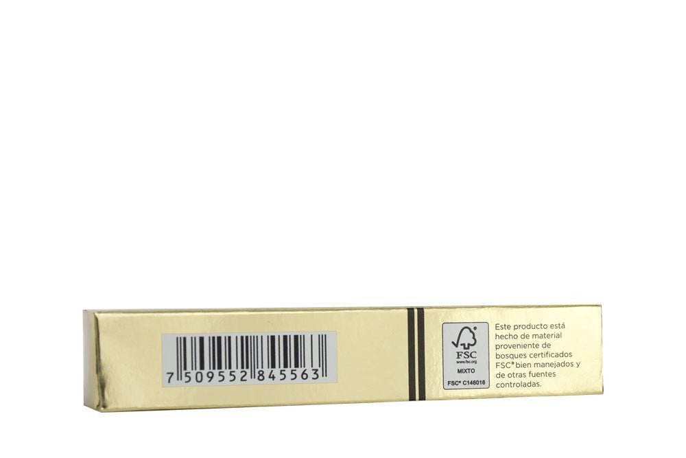 Pestañina Luzette New Mascara Negra 10ml