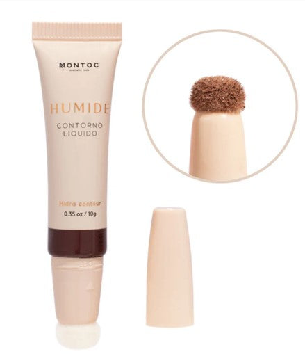 Contorno Líquido Humide Amber 10g Montoc