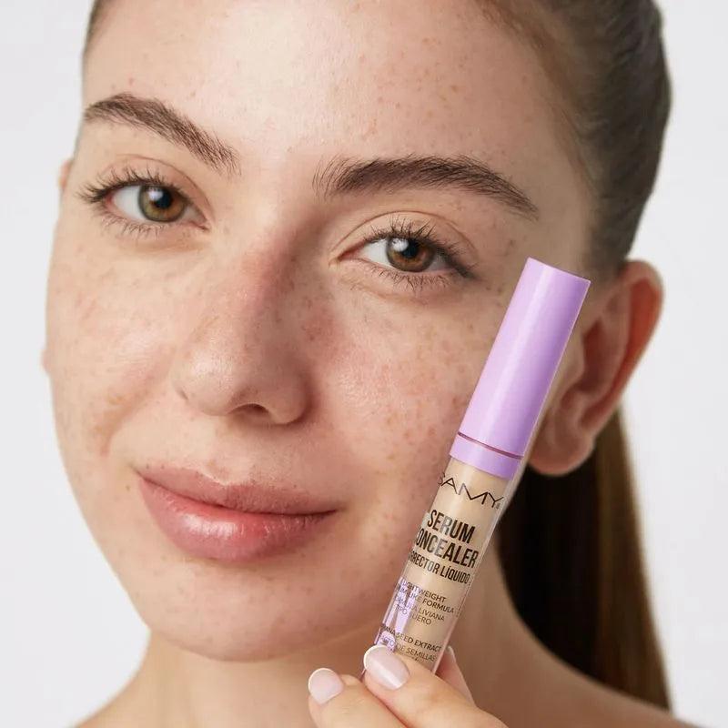 Corrector Líquido Skinlicious Medium 3.8g