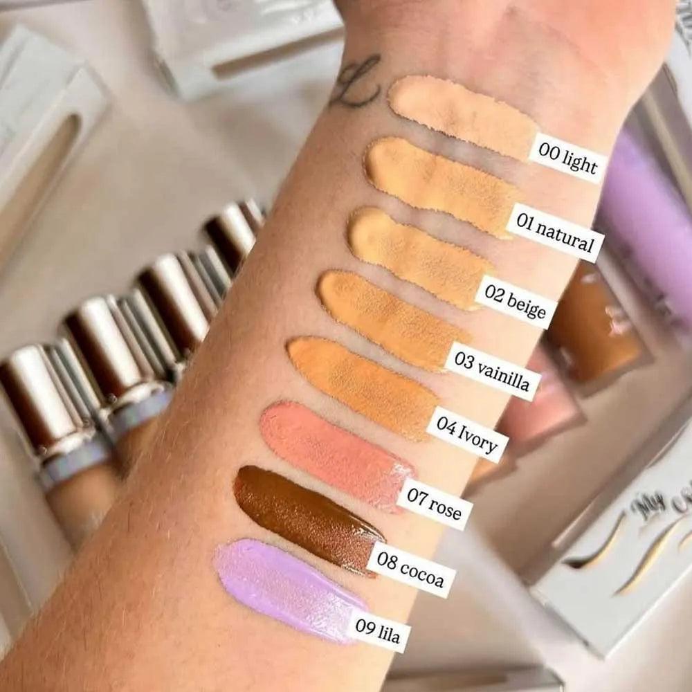 Corrector Bloomshell XL Tono 07 Rose
