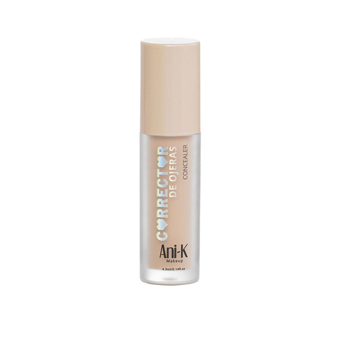 CORRECTOR DE OJERAS BONITA TONO 01 BONE ANI-K