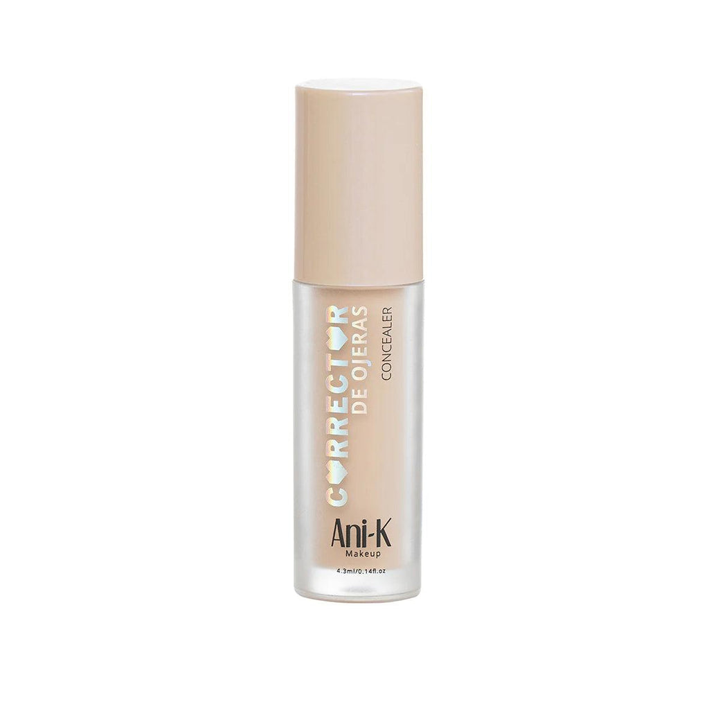 Corrector de Ojeras Bonita Tono 00 Snow Ani-K