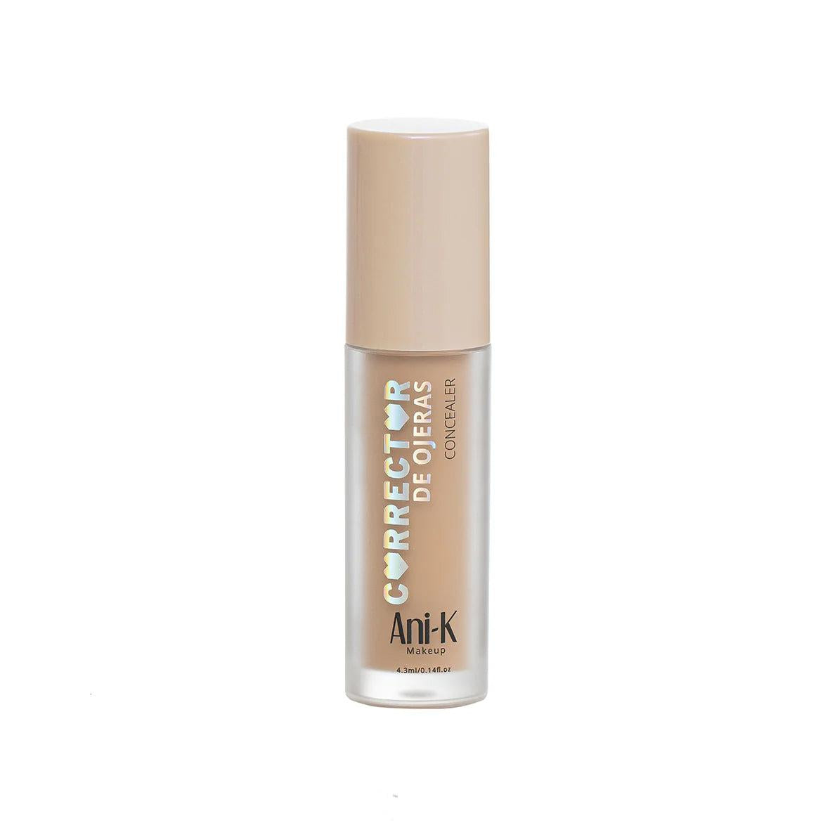 CORRECTOR LIQUIDO BONITA TONO 02 RADIANT ANI-K