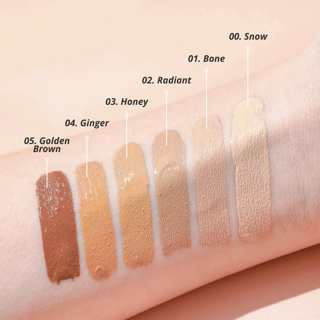 Corrector Liquidobonita Tono 03 Honey Ani-K