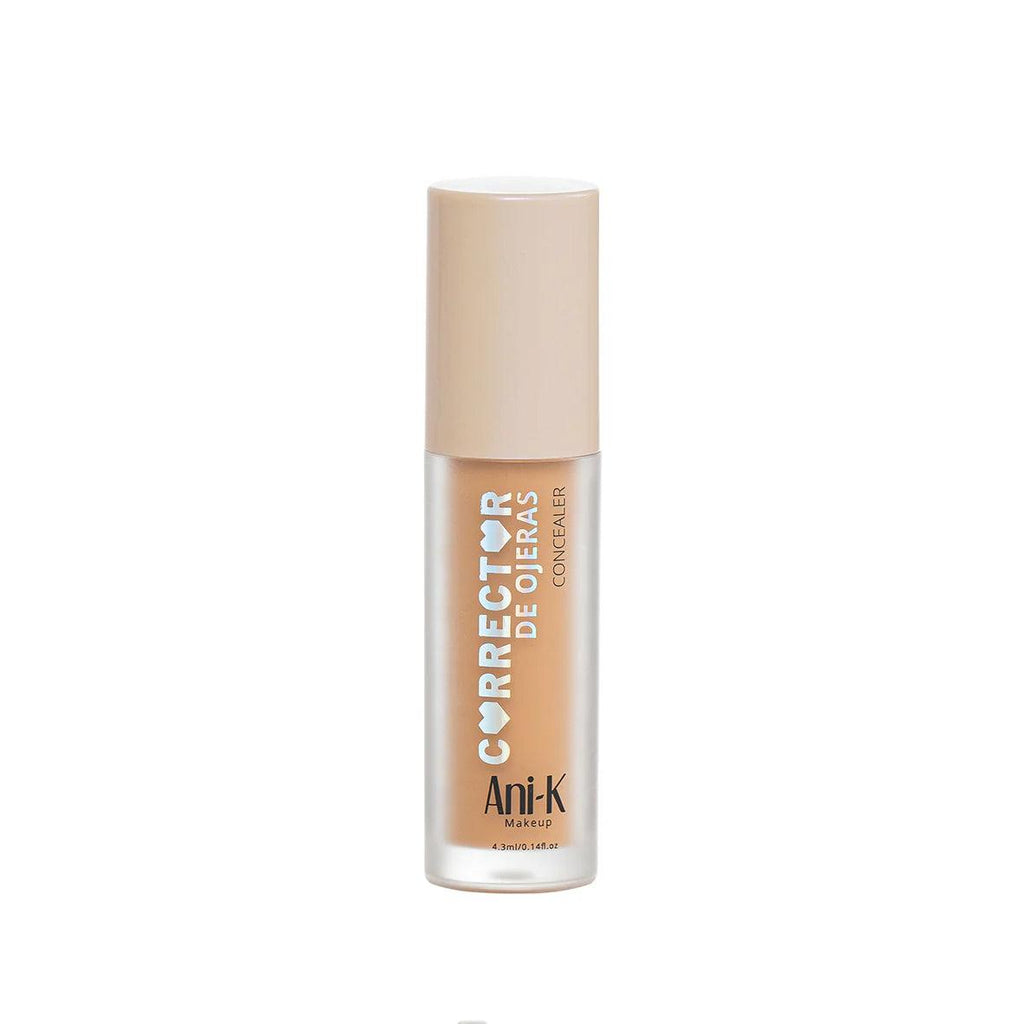 Corrector Liquido Bonita Tono 04 Ginger Ani-K