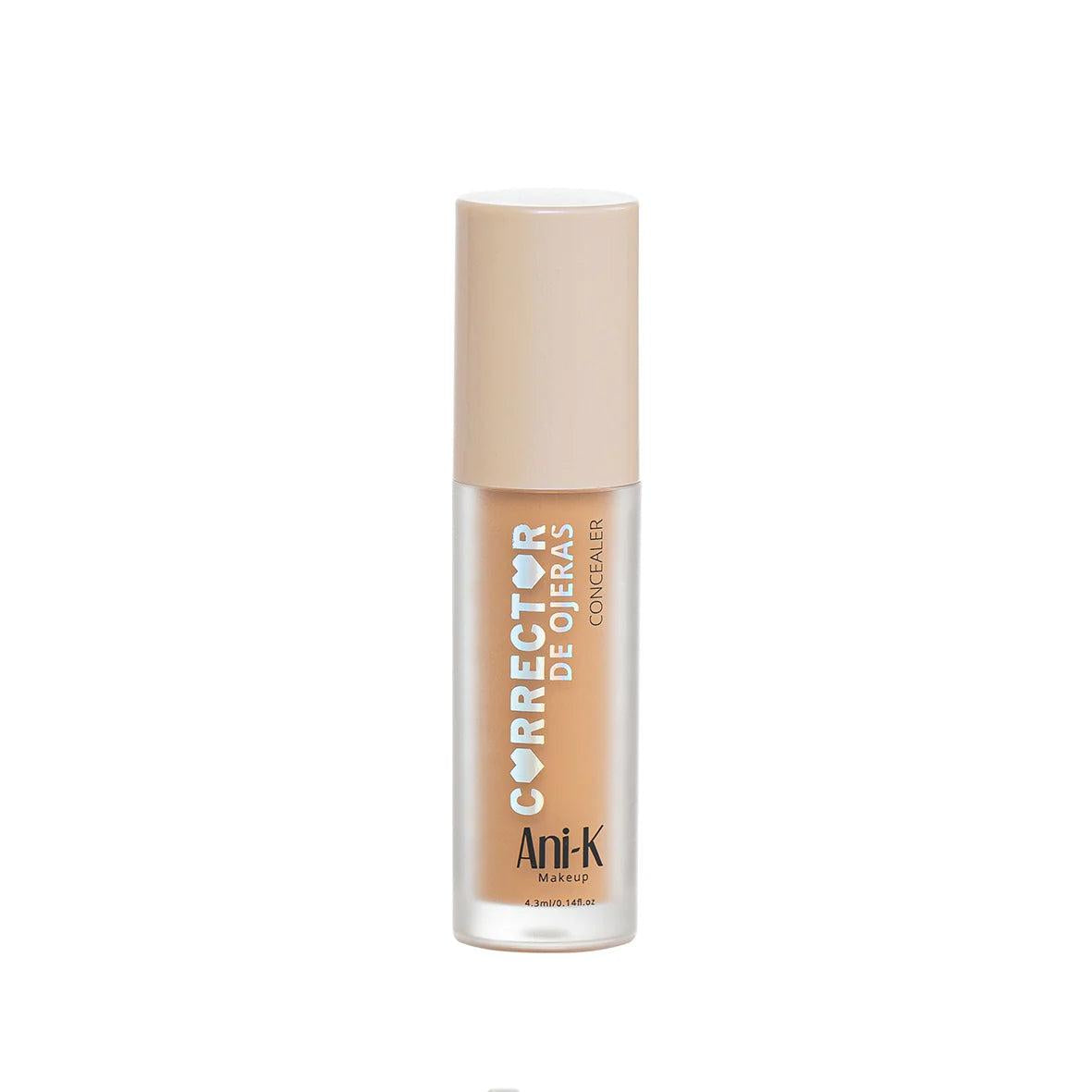 Corrector Liquido Bonita Tono 04 Ginger Ani-K