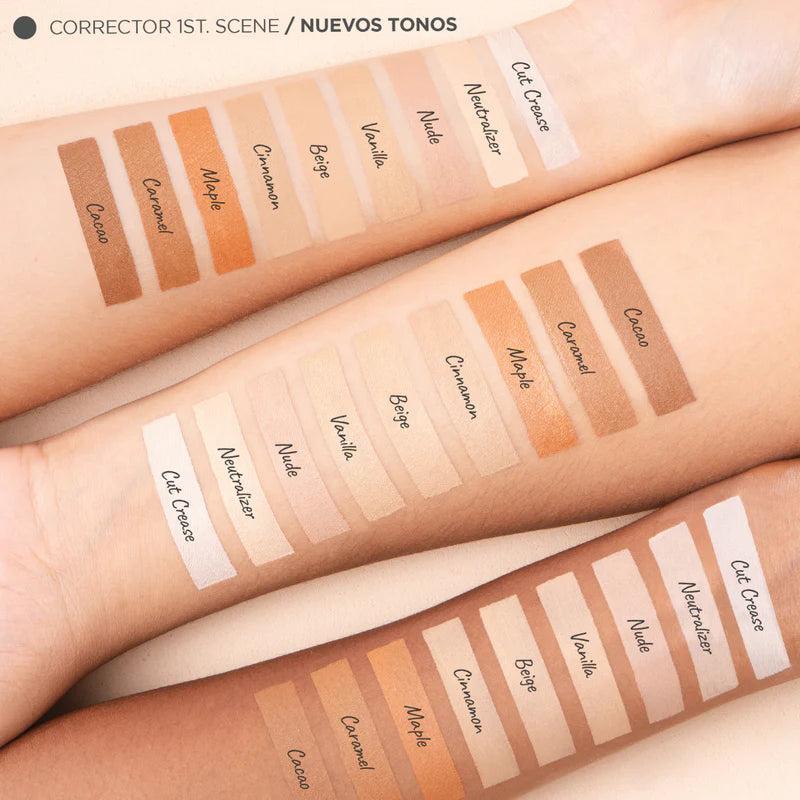 Corrector Líquido Atenea Tono 1 Cut Crease