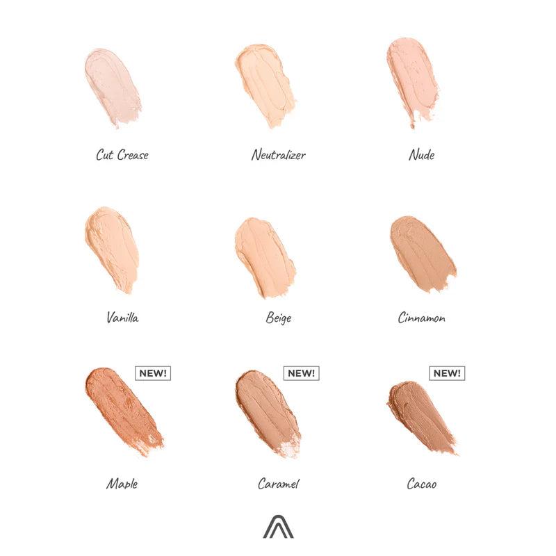 Corrector Líquido Atenea Tono 1 Cut Crease