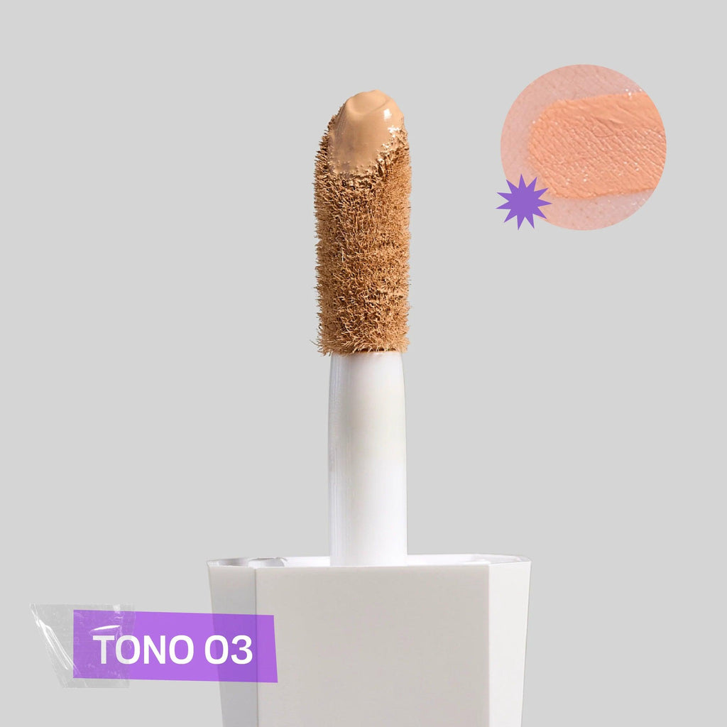 Corrector Líquido Lula Tono 03