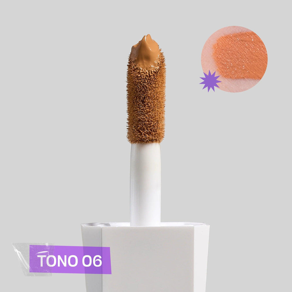Corrector Líquido Lula Tono 06