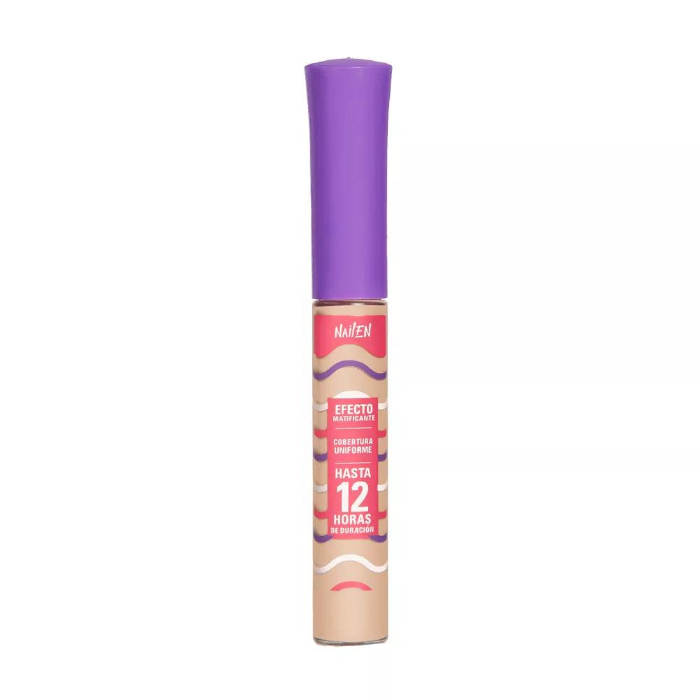Corrector Liquido Nailen 7g Tono 1